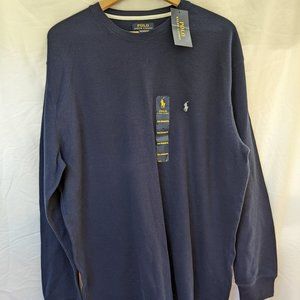 POLO men's long sleeve